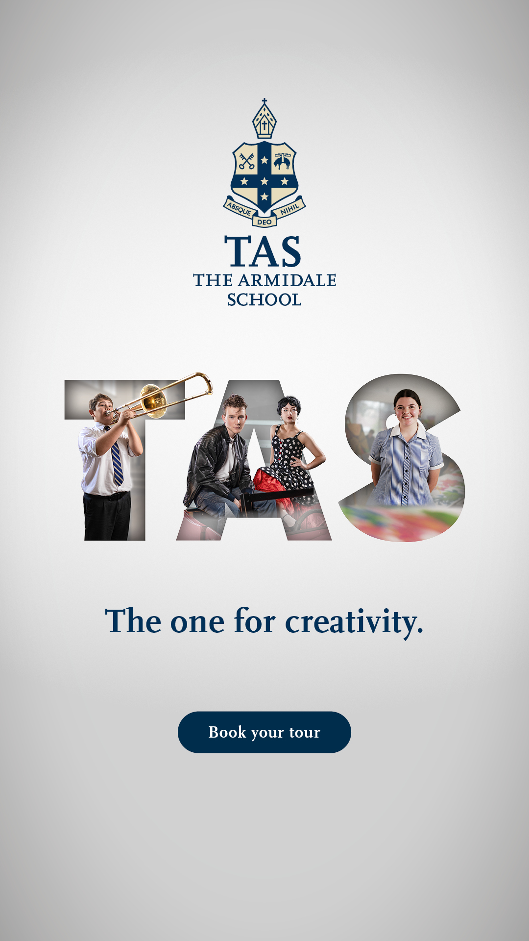 TAS The Armidale School (official) Facebook ad
