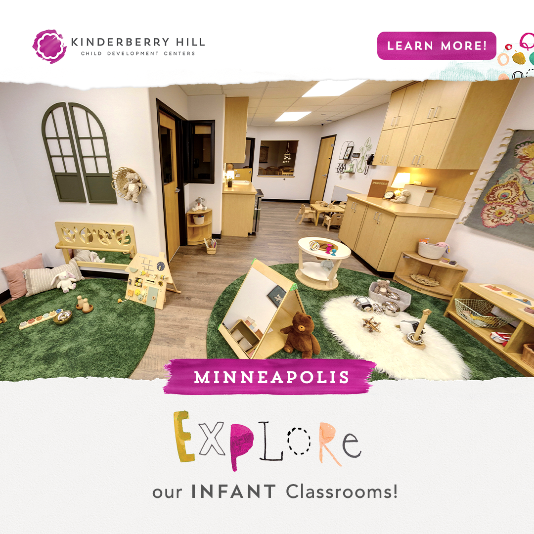 Kinderberry Hill Child Development Centers Facebook ad