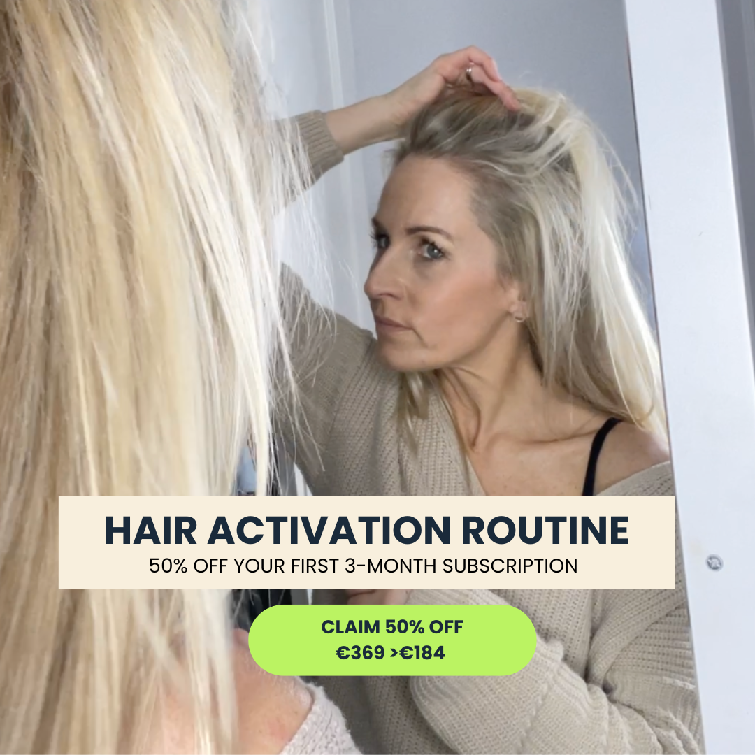 Scandinavian Biolabs Facebook ad