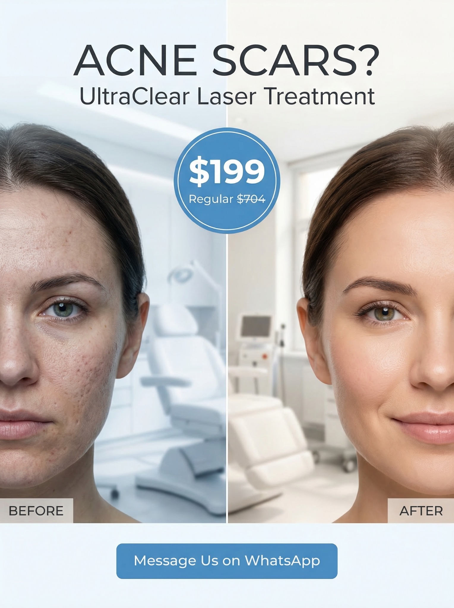 Aesthetemed beauty&wellness clinic Facebook ad: Hallandale Beach, FL 33009