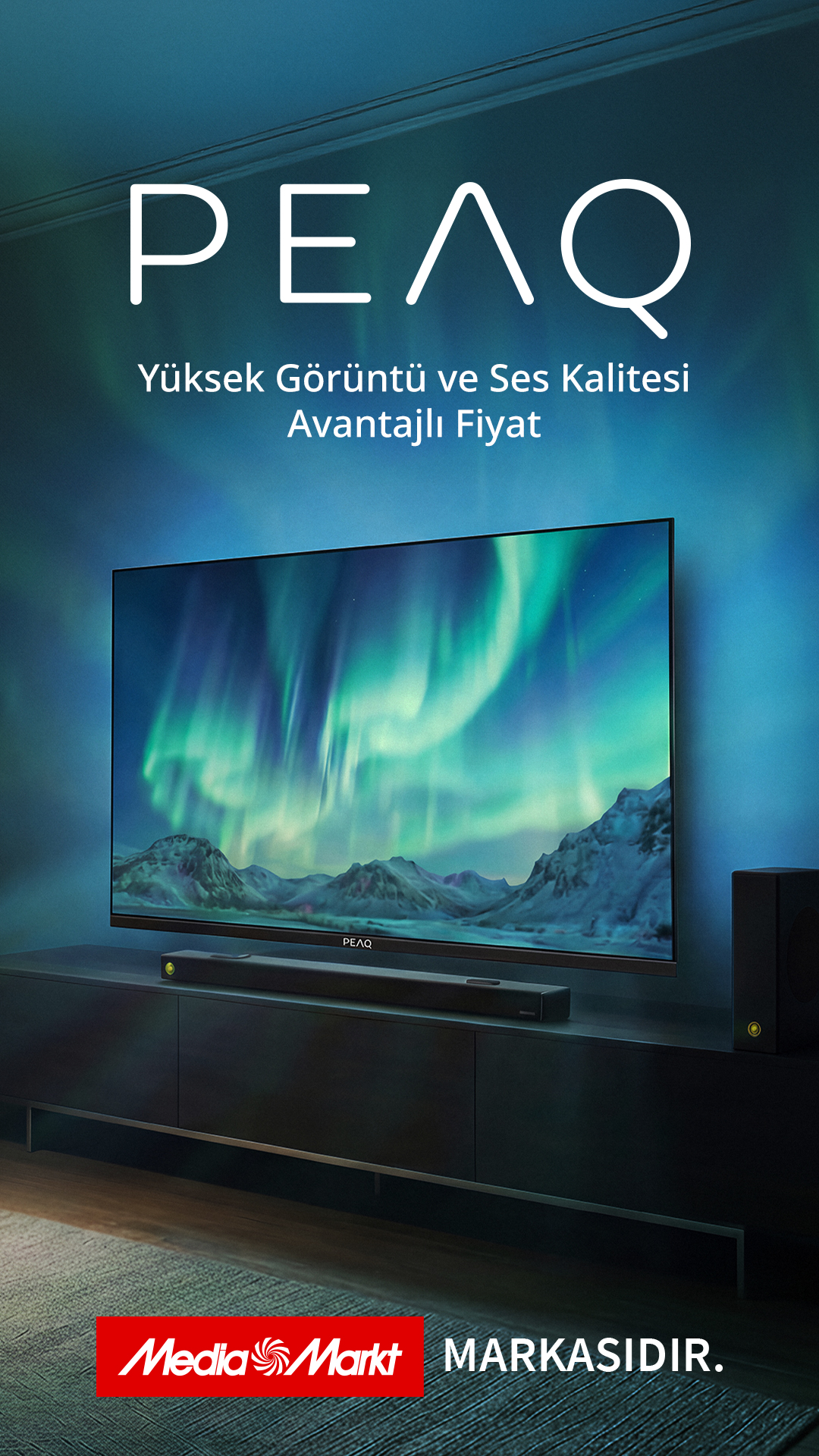 MediaMarkt Türkiye Facebook ad