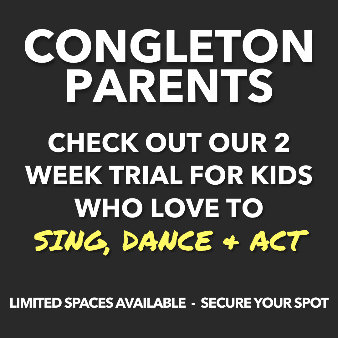 Stagecoach Congleton Facebook ad: Parents of Congleton