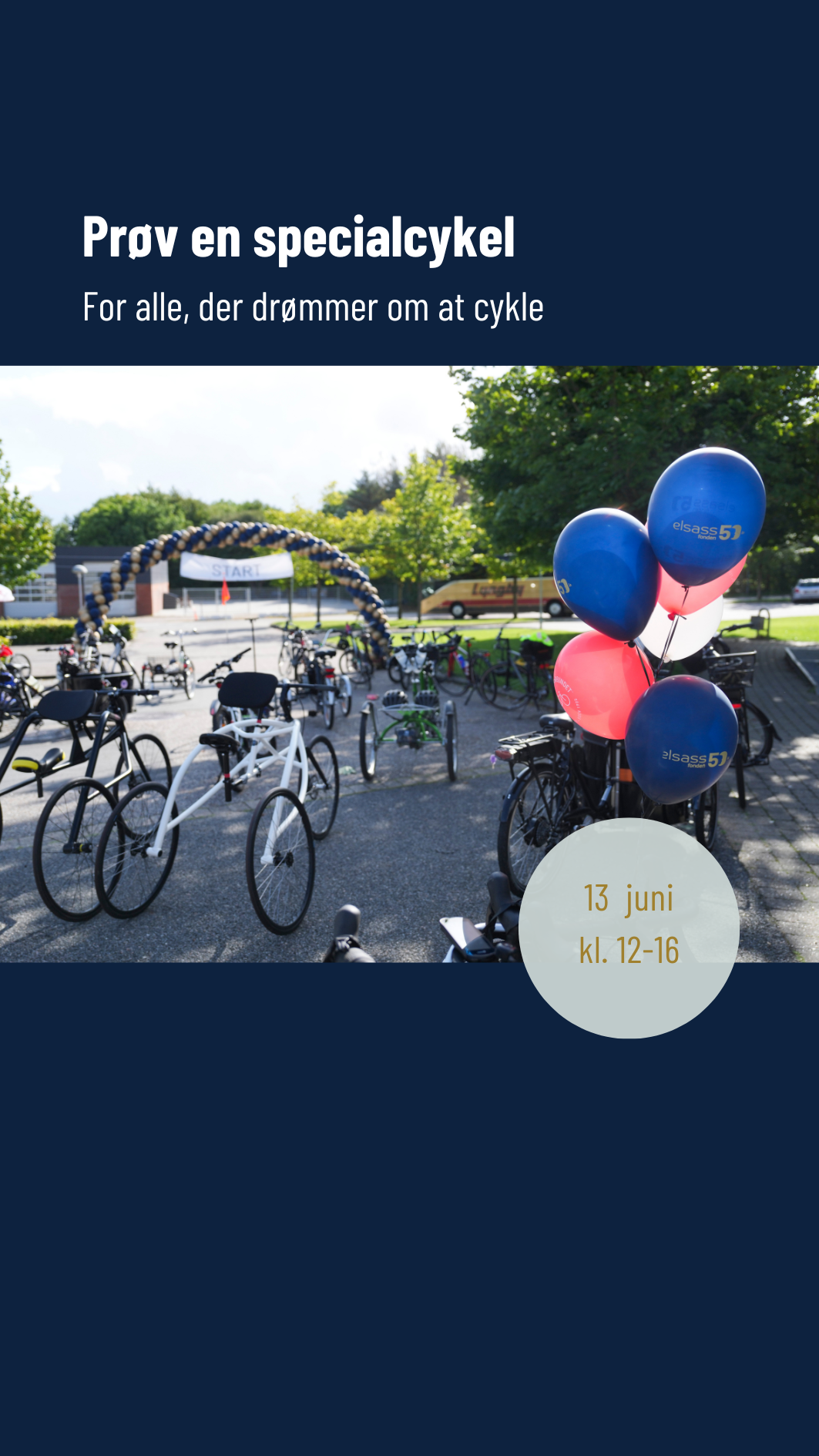 Elsass Fonden Facebook ad