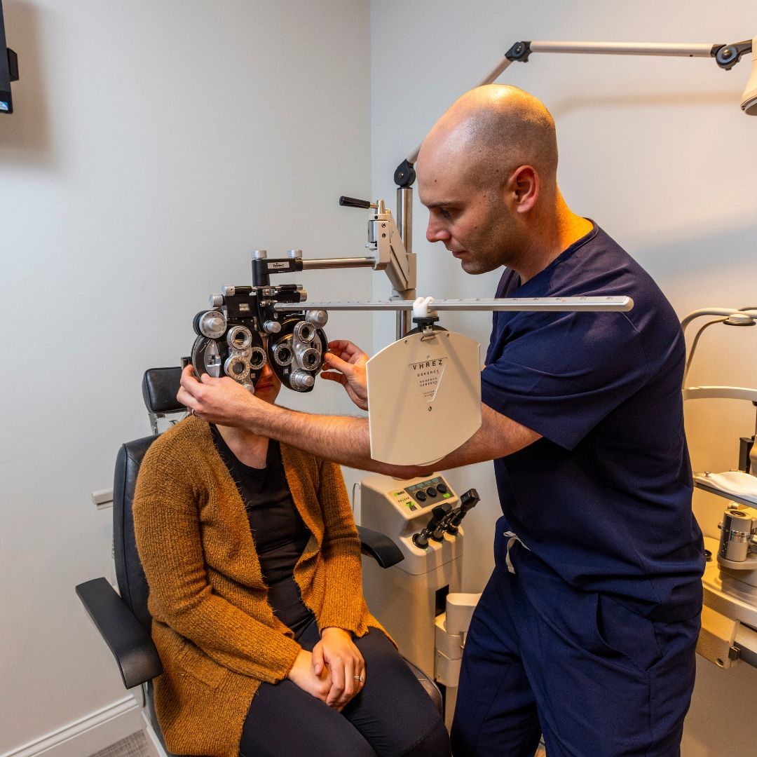 Donald Johnson Facebook ad: Fight Back Against Diabetic Retinopathy!
