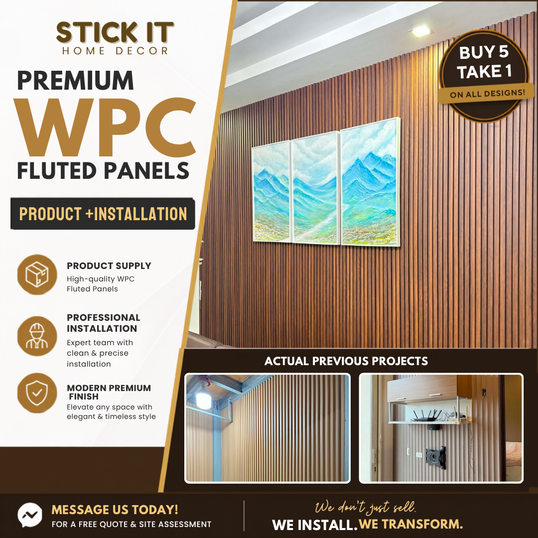 Stick It Home Decor Facebook ad