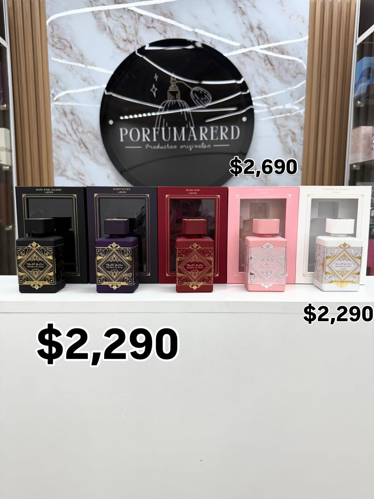 porfumarerd Facebook ad