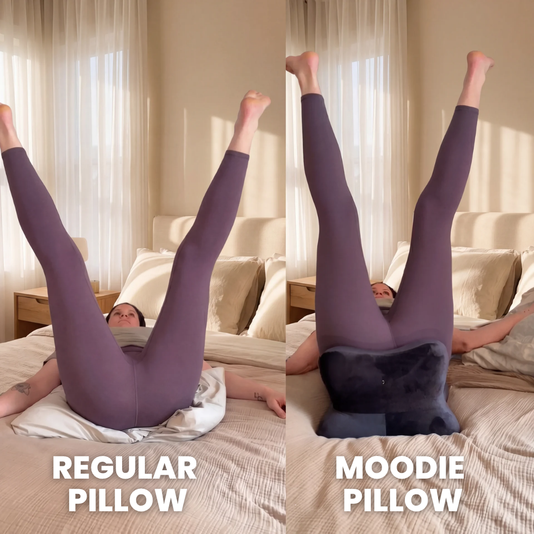 Moodie Facebook ad