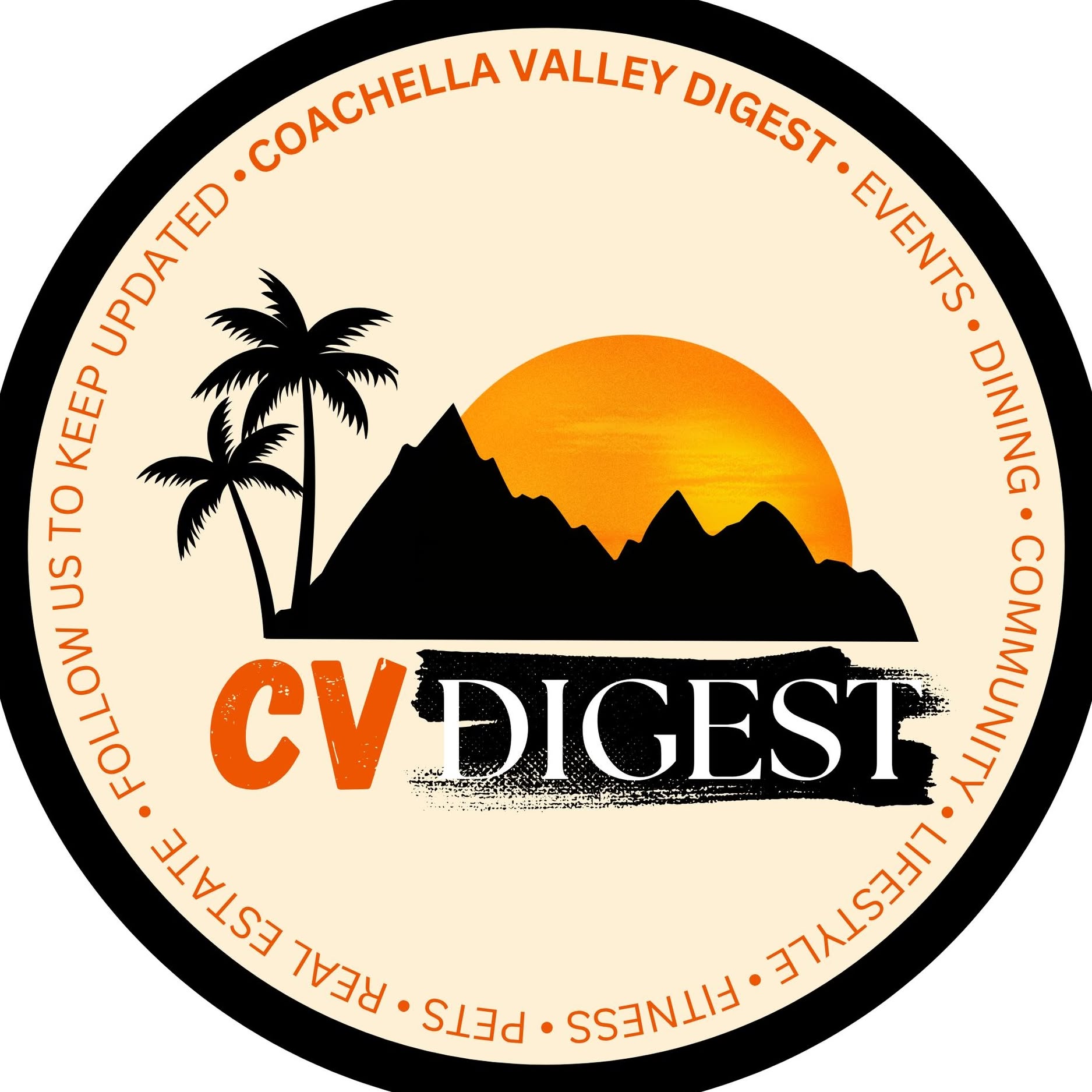 Coachella Valley Digest Facebook ad