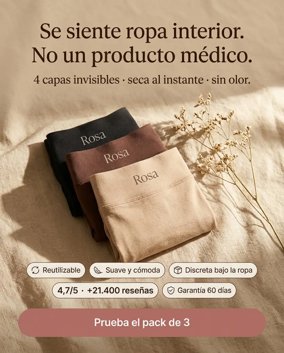 Rosa Facebook ad