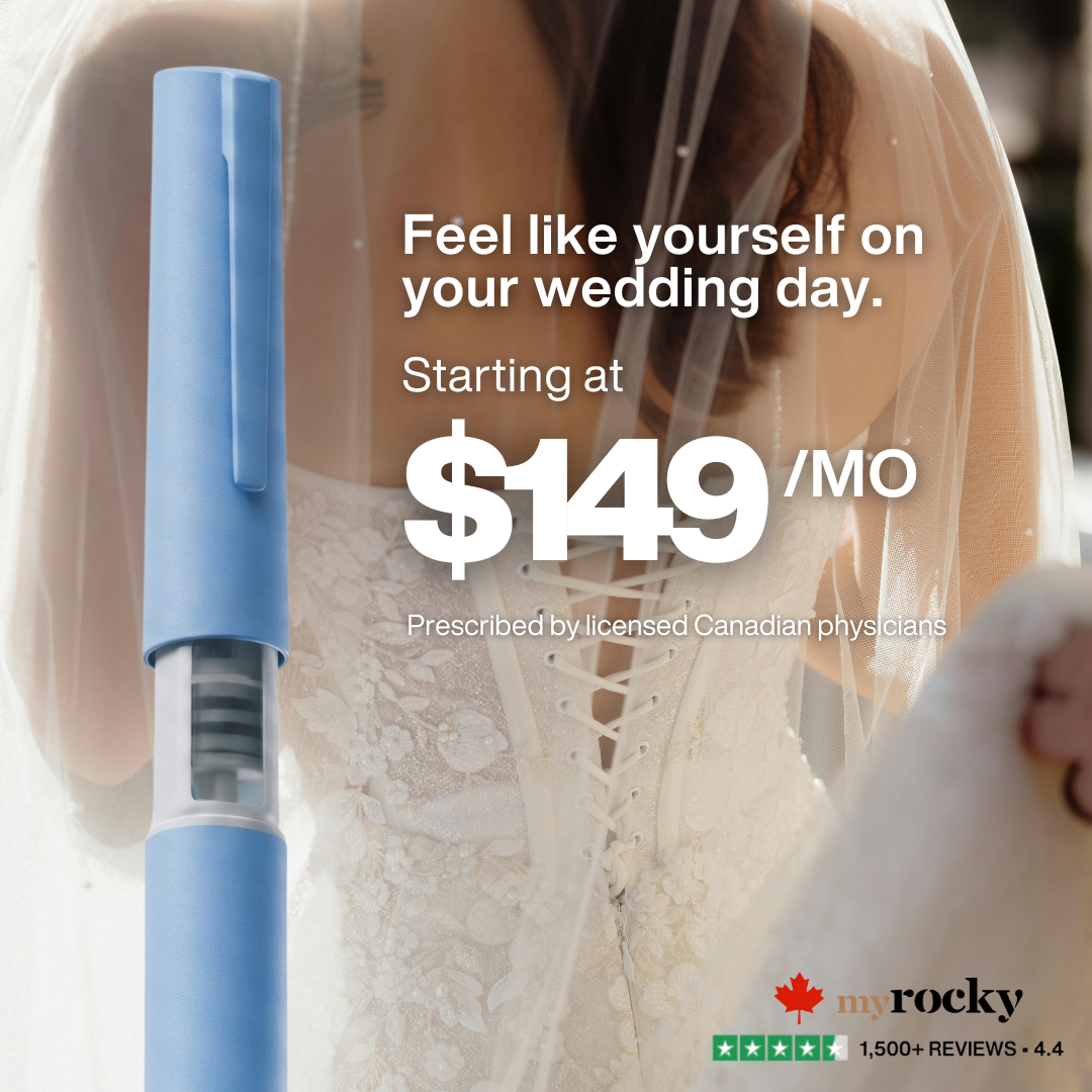 The Rocky Health Facebook ad: Start your visit today!