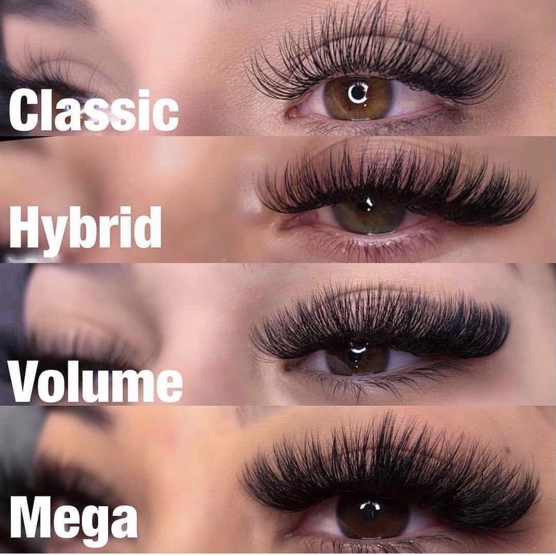 The Pink Fox Beauty Bar Facebook ad