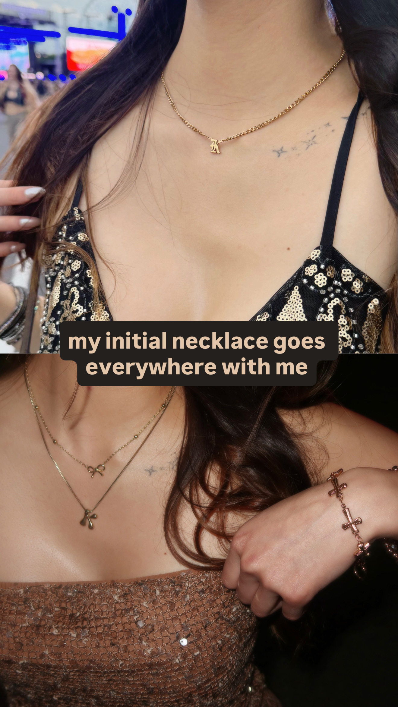 Stay Golden HI Jewelry Facebook ad