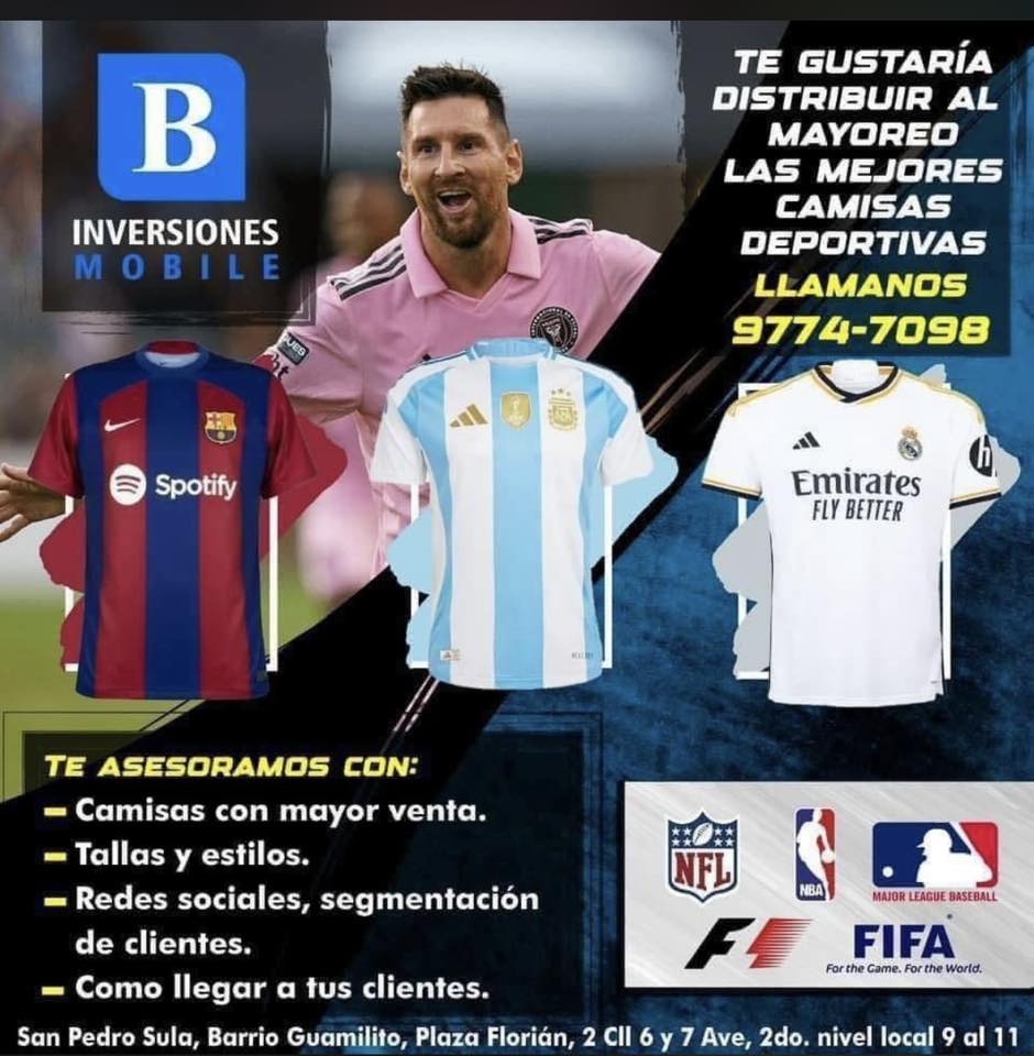 BMobile HN Facebook ad