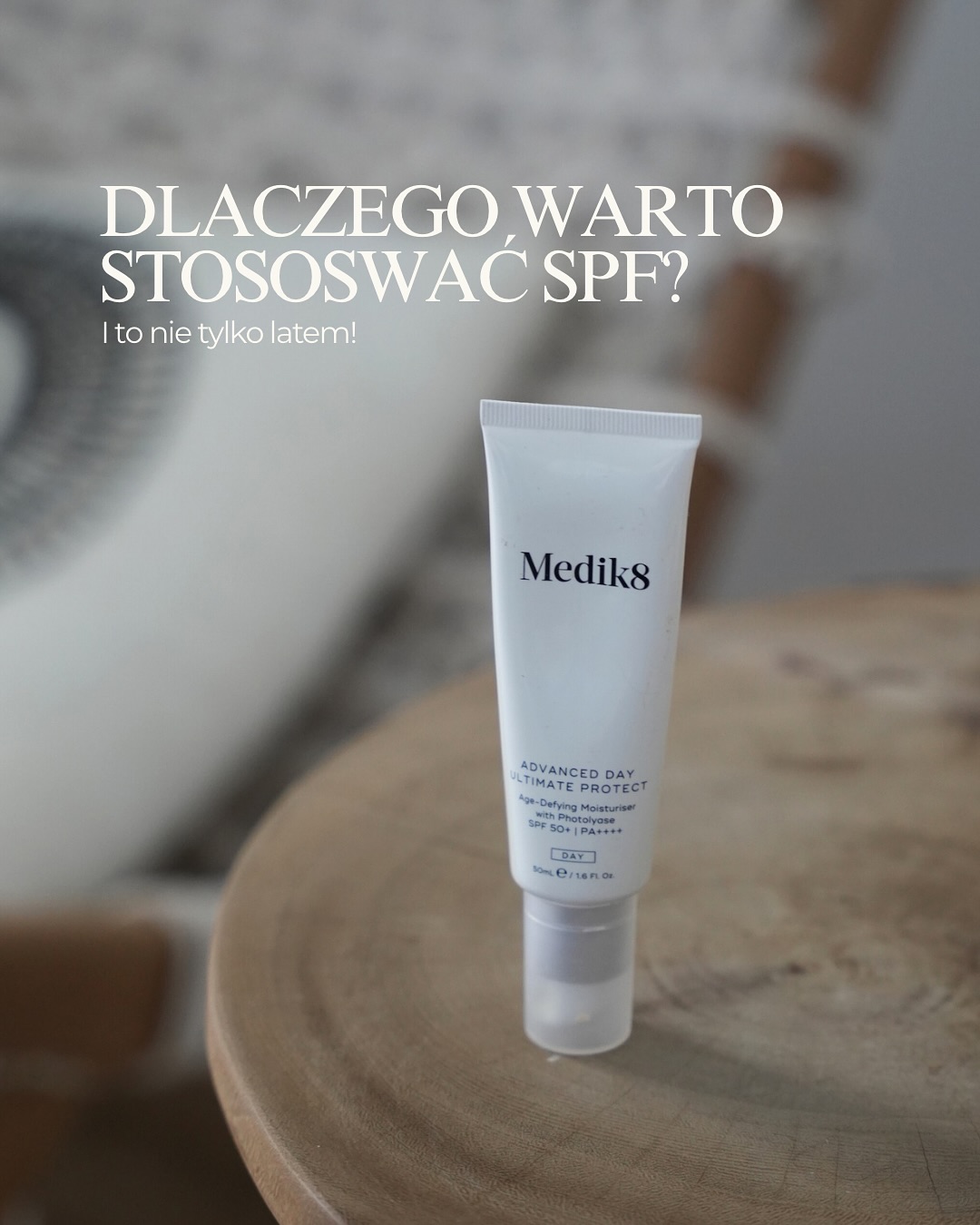 Vivian Studio Fryzjerskie Natalia Szpyrka Facebook ad: Czy wiesz, że aż 80% oznak przedwczesnego starzenia…