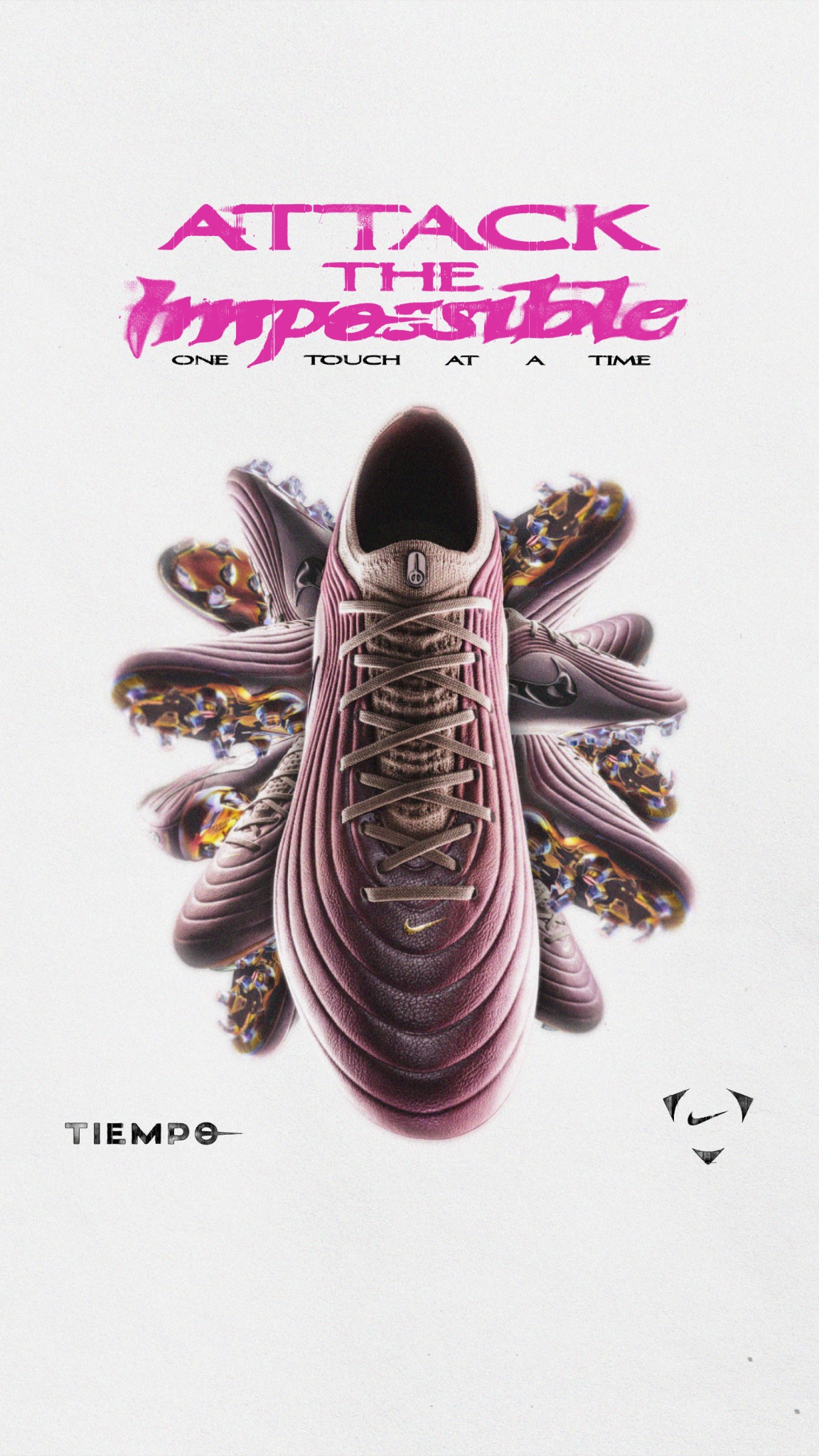 Nike Football Facebook ad