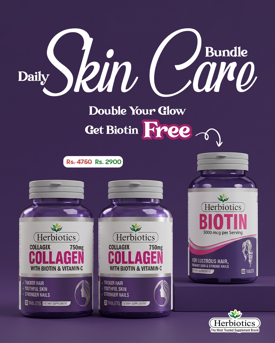 Herbiotics Health Care Facebook ad