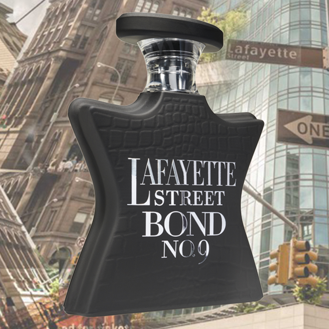 Bond No. 9 Parfum Facebook ad
