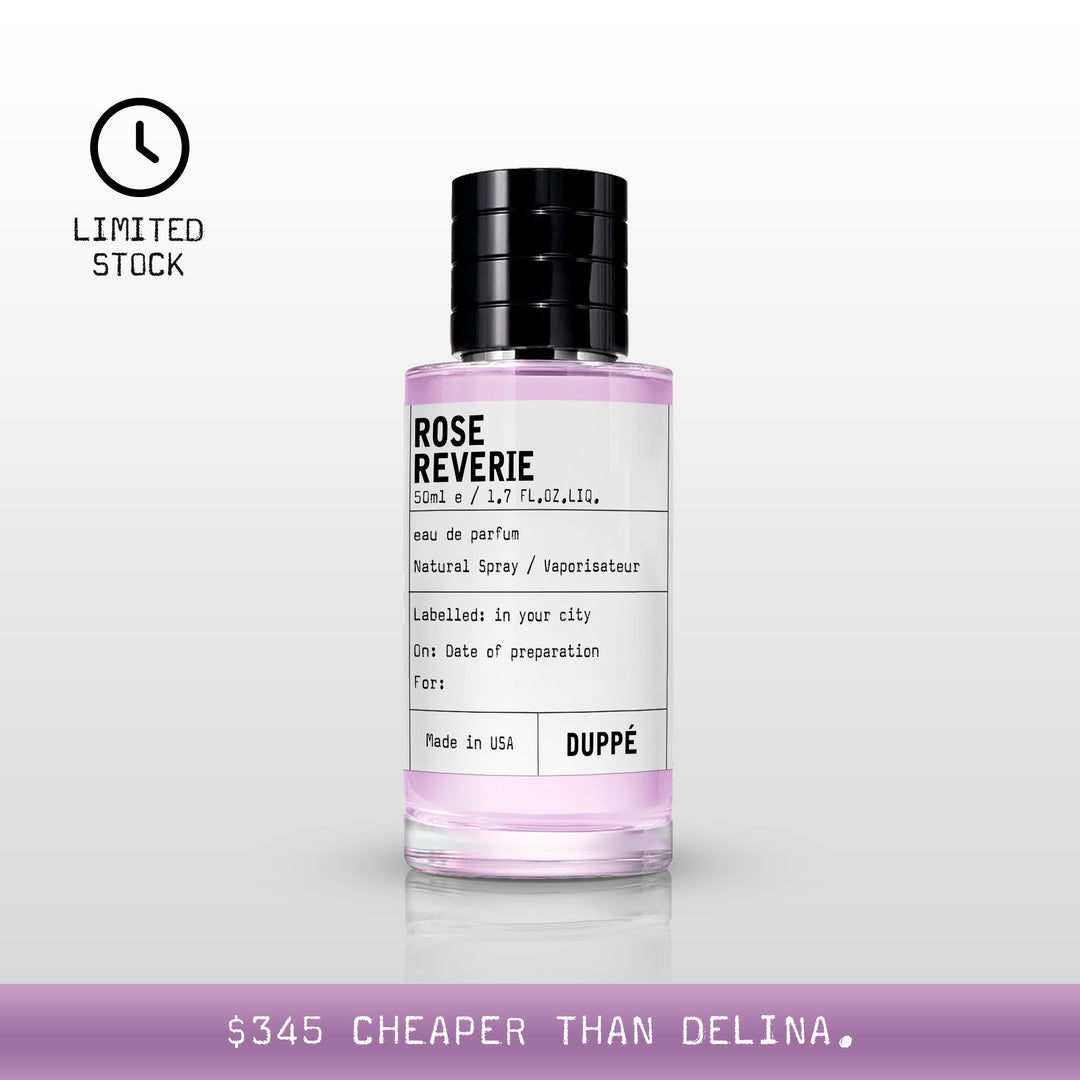 Duppe Scents Facebook ad