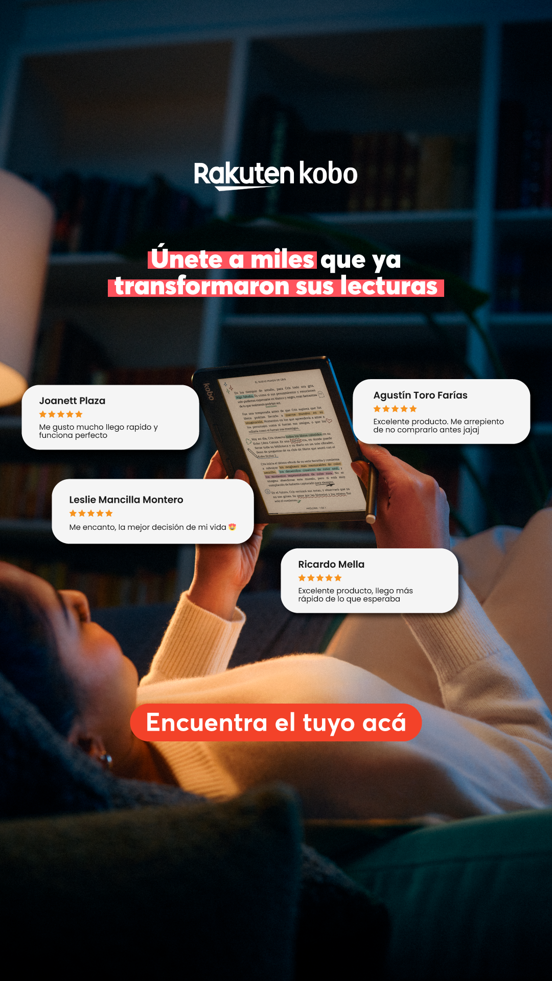 Bestmart Chile Facebook ad