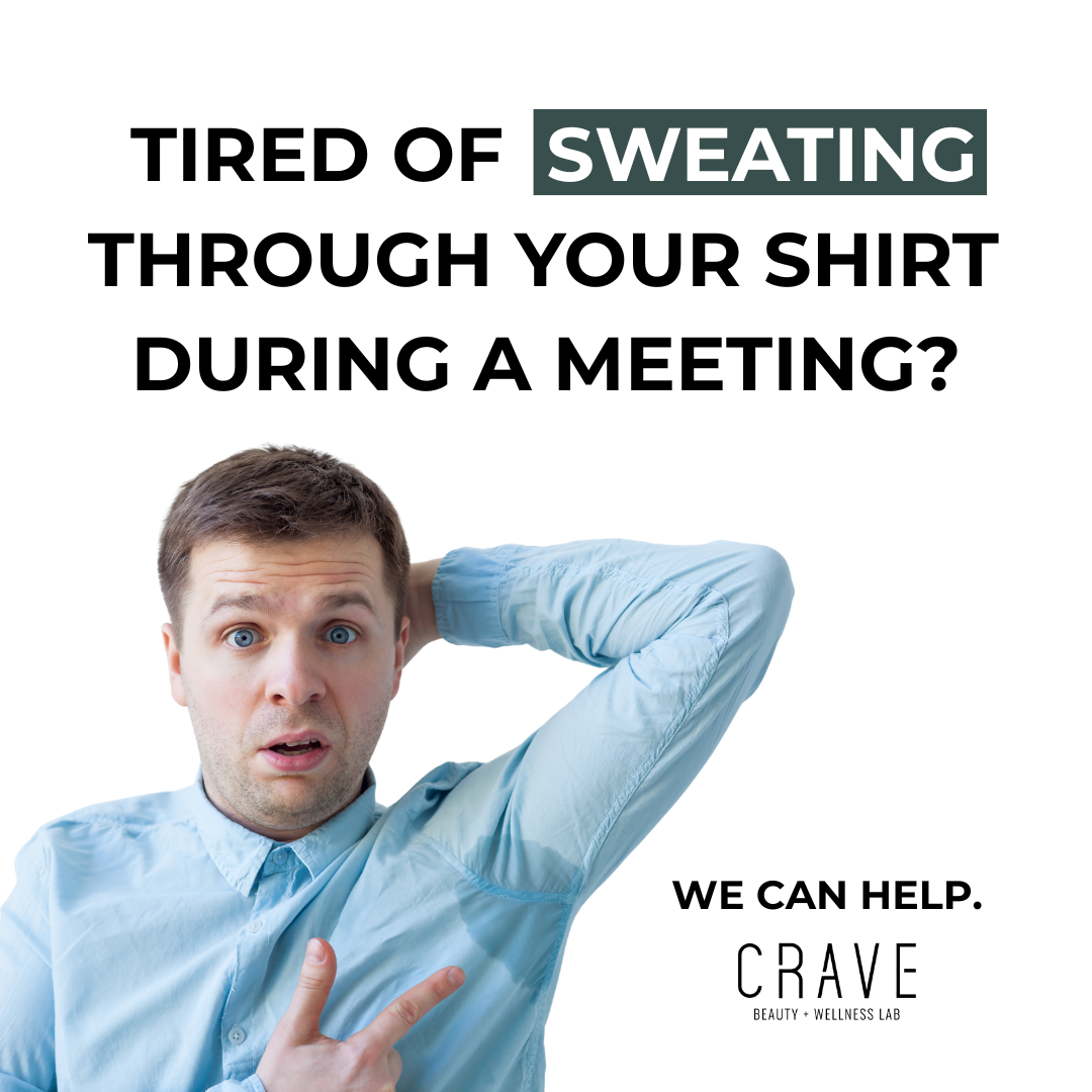 Crave Beauty + Wellness Lab Facebook ad