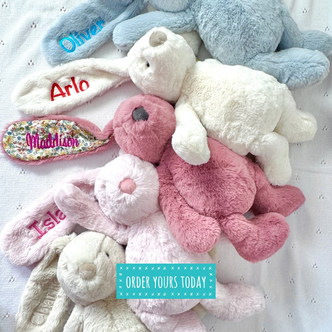 My Teddy Facebook ad