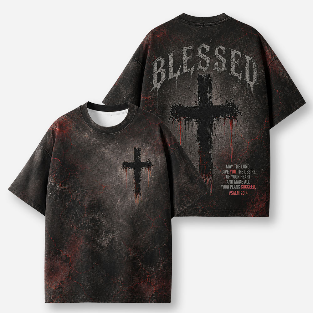Deltza Facebook ad: Blessed With Purpose