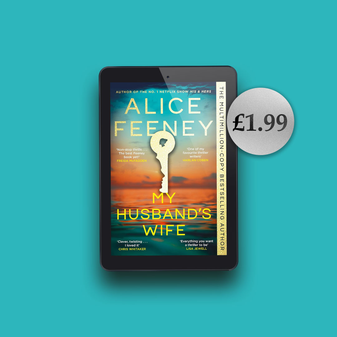 Pan Macmillan Facebook ad