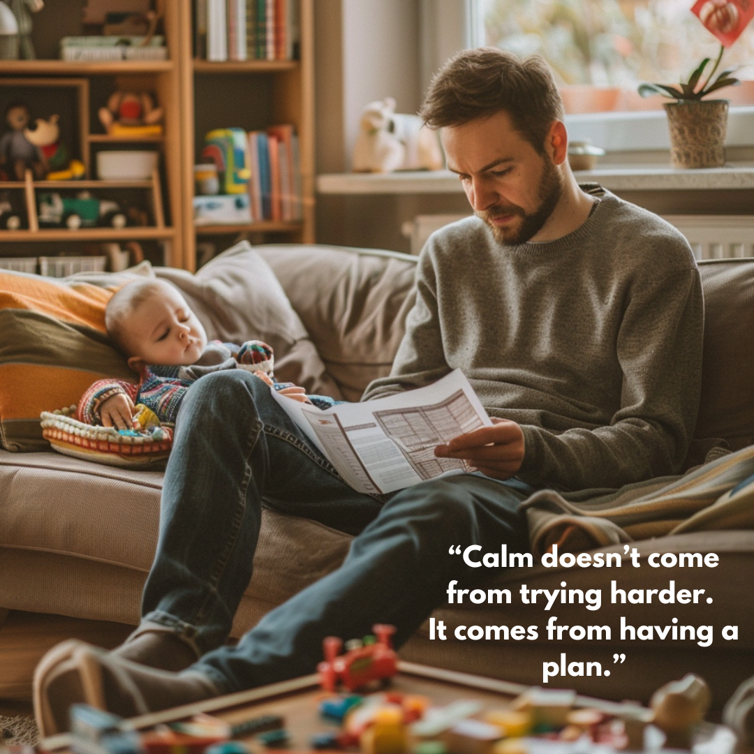 The Strategic Father Facebook ad