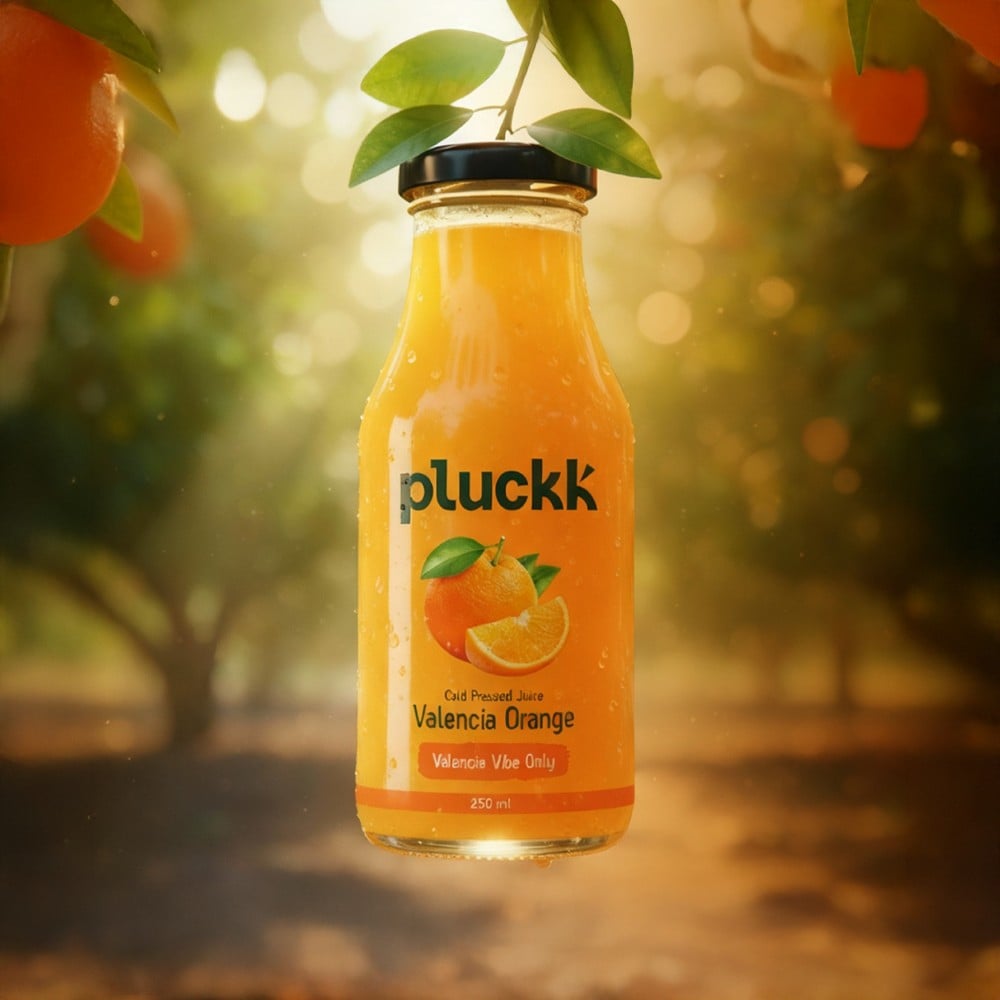 Pluckk Facebook ad