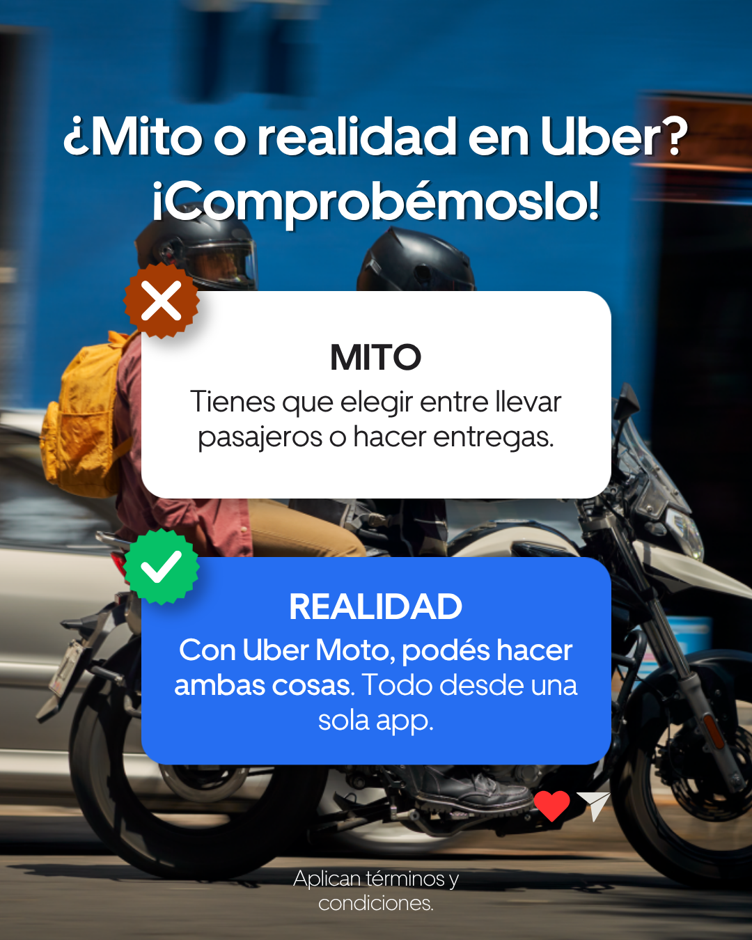 Uber Facebook ad