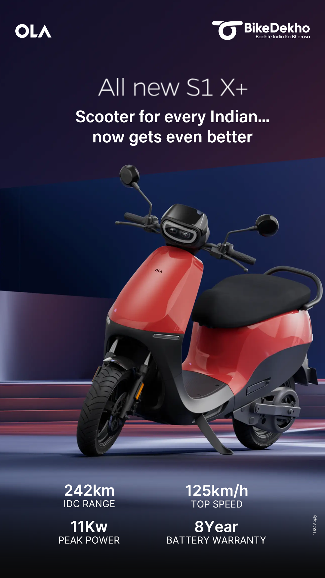 BikeDekho Facebook ad
