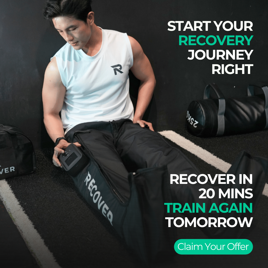 Recover Asia Facebook ad