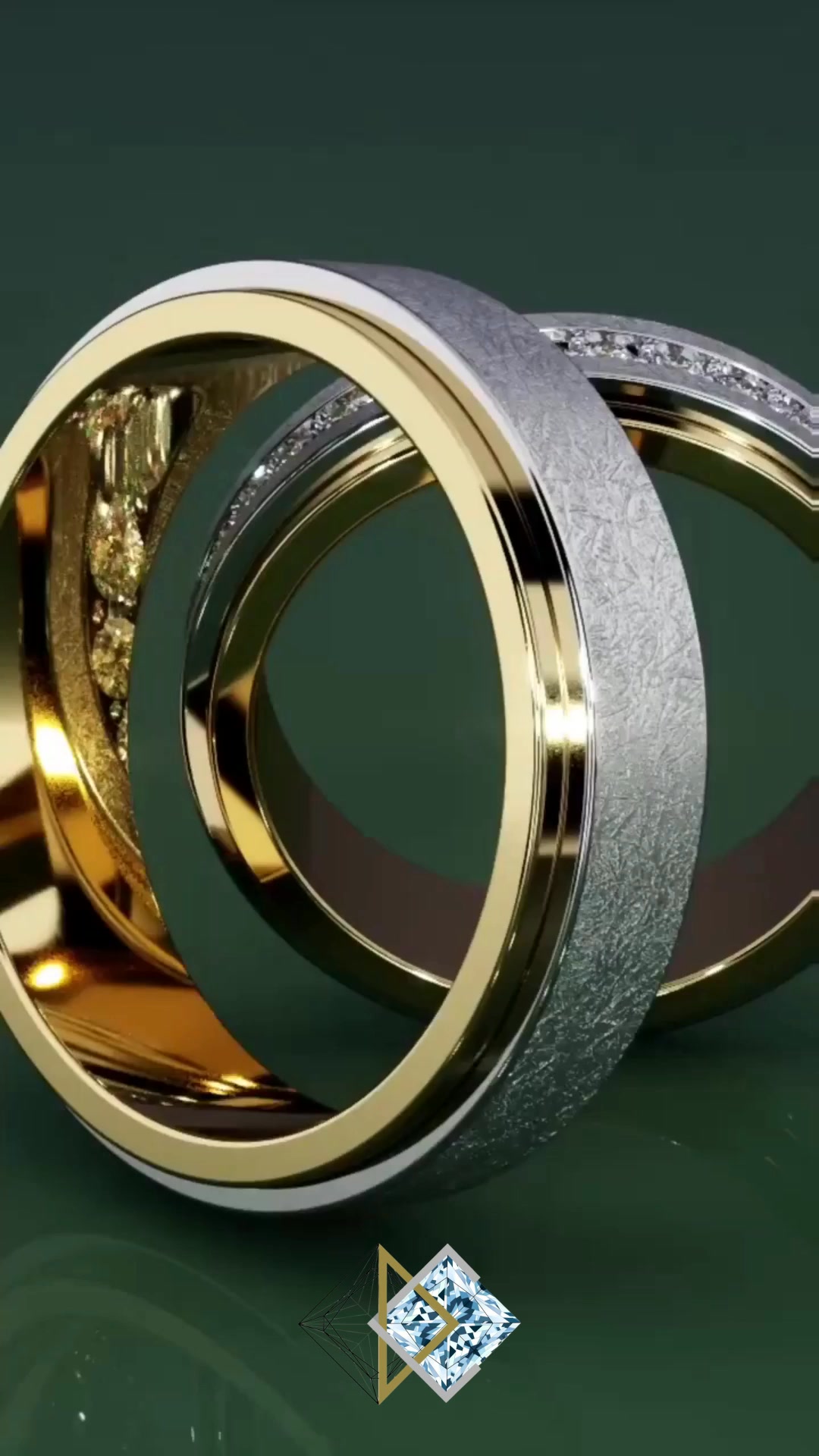Concept Designs Jewelry Studio Facebook ad: 𝗪𝗲 𝗯𝗿𝗶𝗻𝗴 𝘆𝗼𝘂𝗿 𝗷𝗲𝘄𝗲𝗹𝗿𝘆 𝗶𝗱𝗲𝗮𝘀 𝘁𝗼…