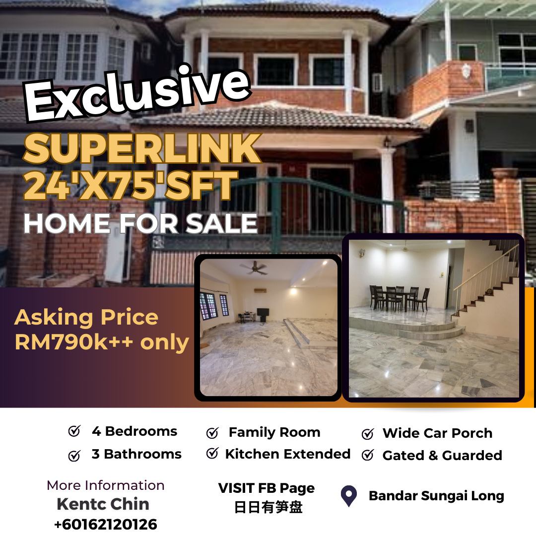 Kentc Property 日日有笋盘 Facebook ad