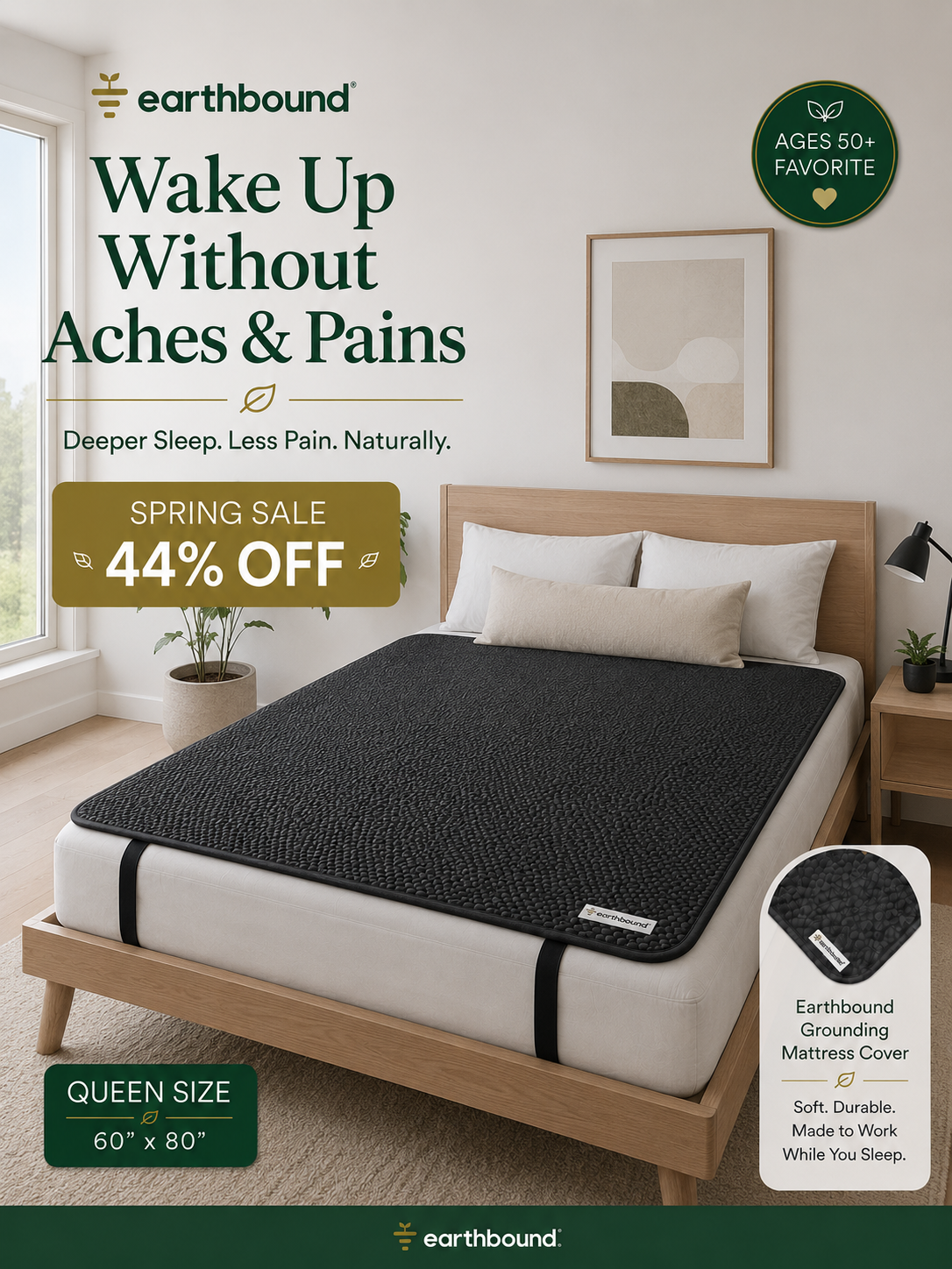 Earthbound Co. Facebook ad
