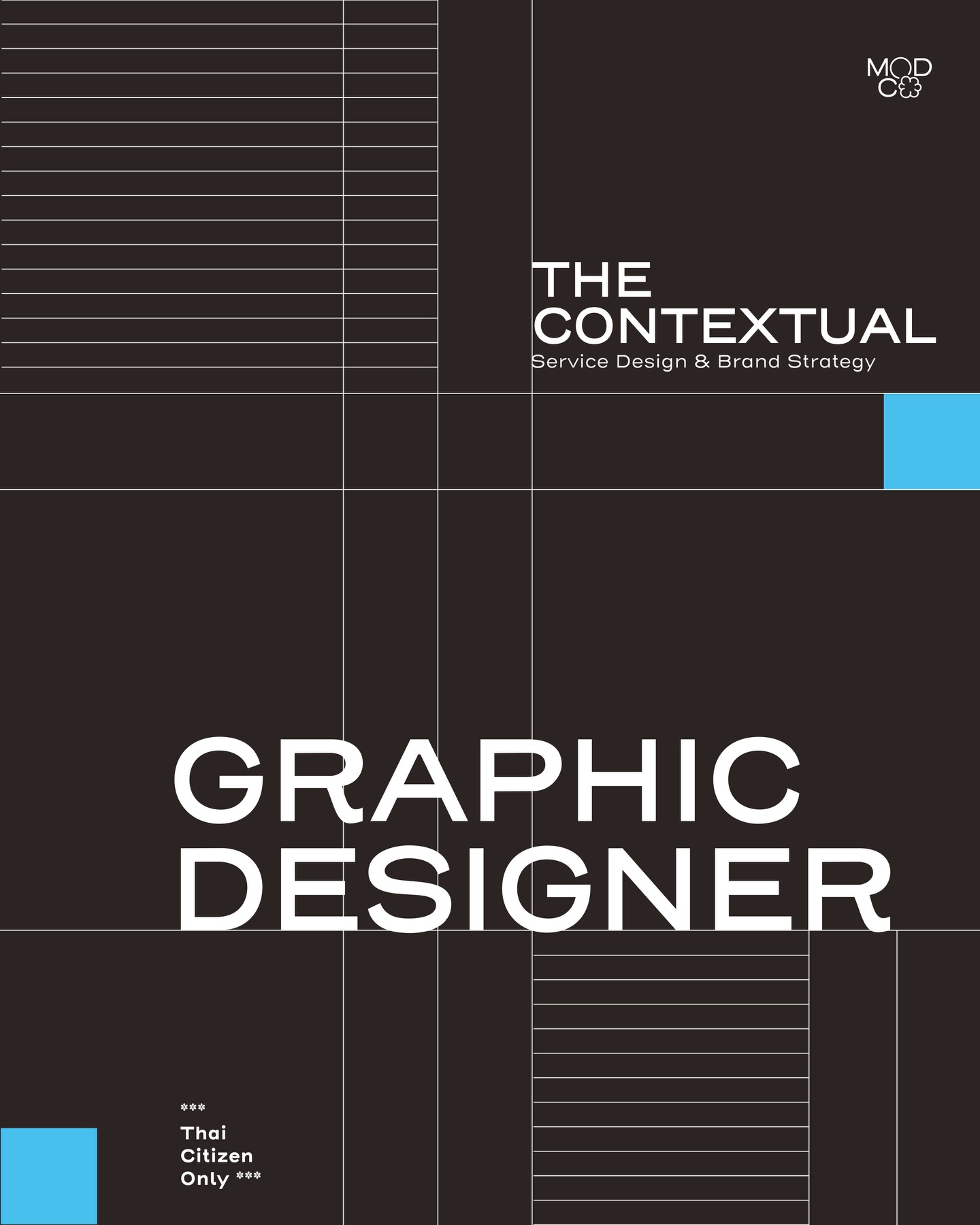 MODCO Facebook ad