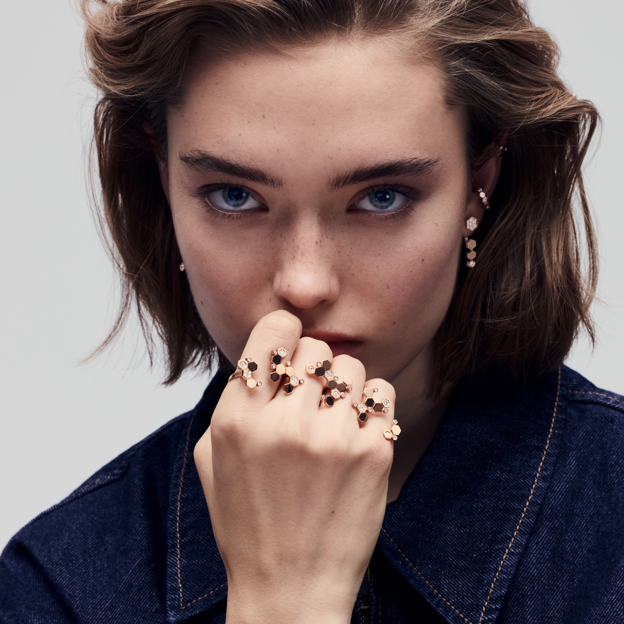 Madame Figaro Facebook ad: Les nouveautés Bee de Chaumet surprennent par leur…