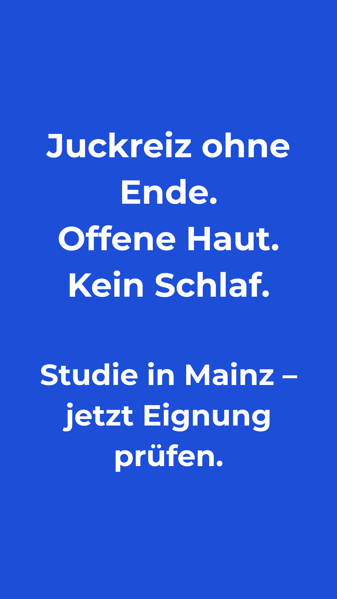 Dermatologie Quist Facebook ad
