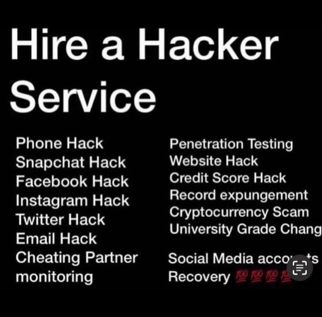 Cyber technology support Facebook ad from Dec 4, 2025