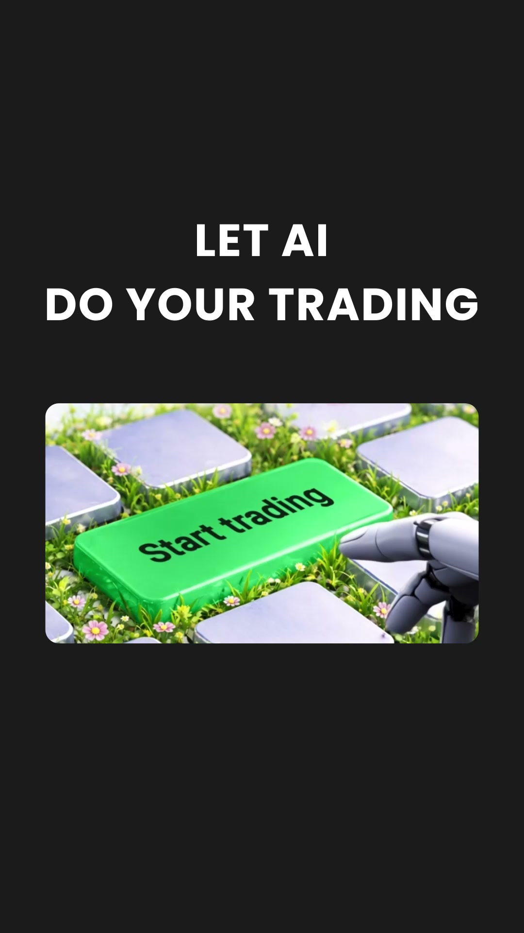 Tmatix Global Facebook ad: Flex Matix - Trading Bot