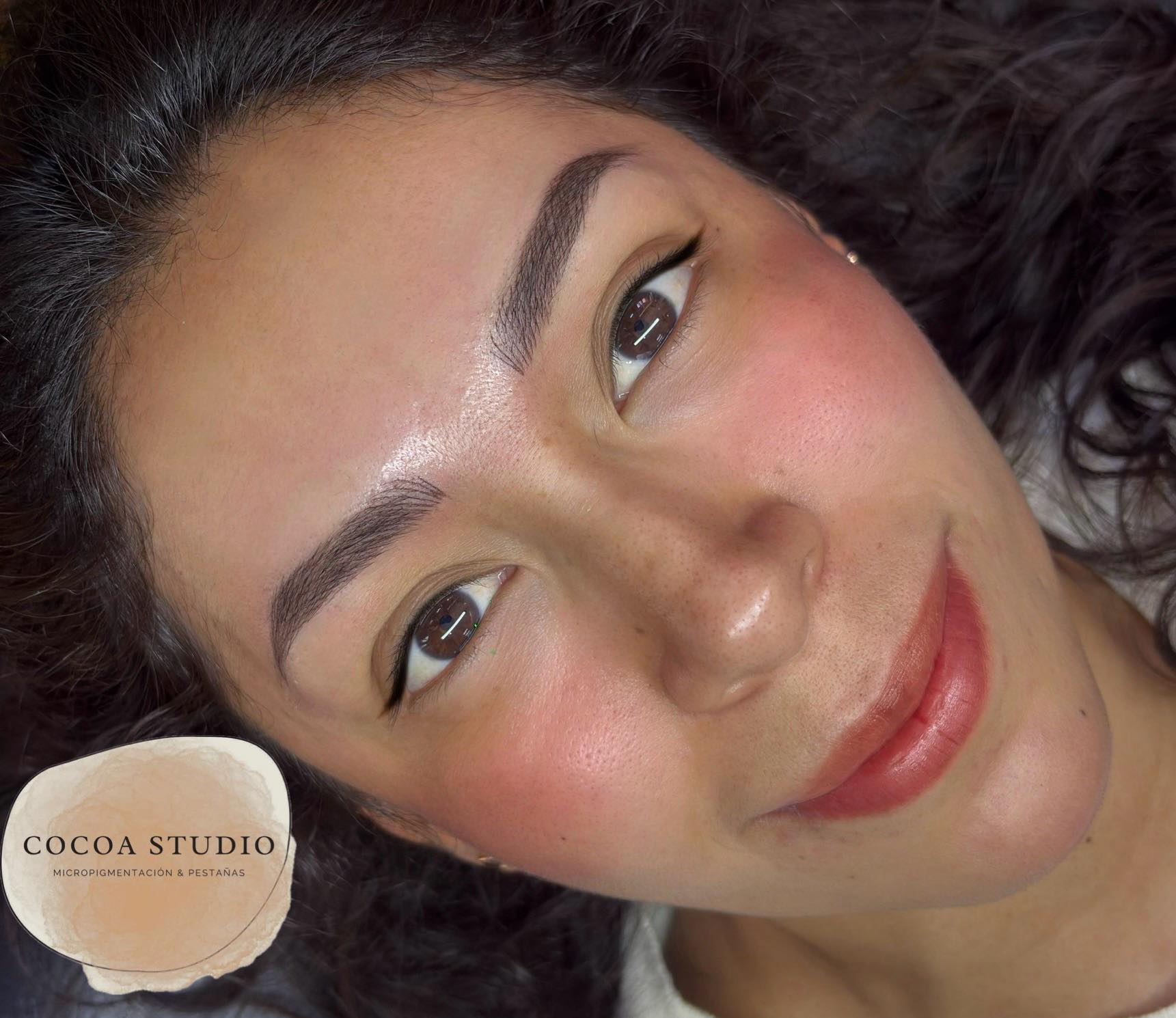 Cocoa Studio Cuautitlán Facebook ad: SIEMPRE LINDA