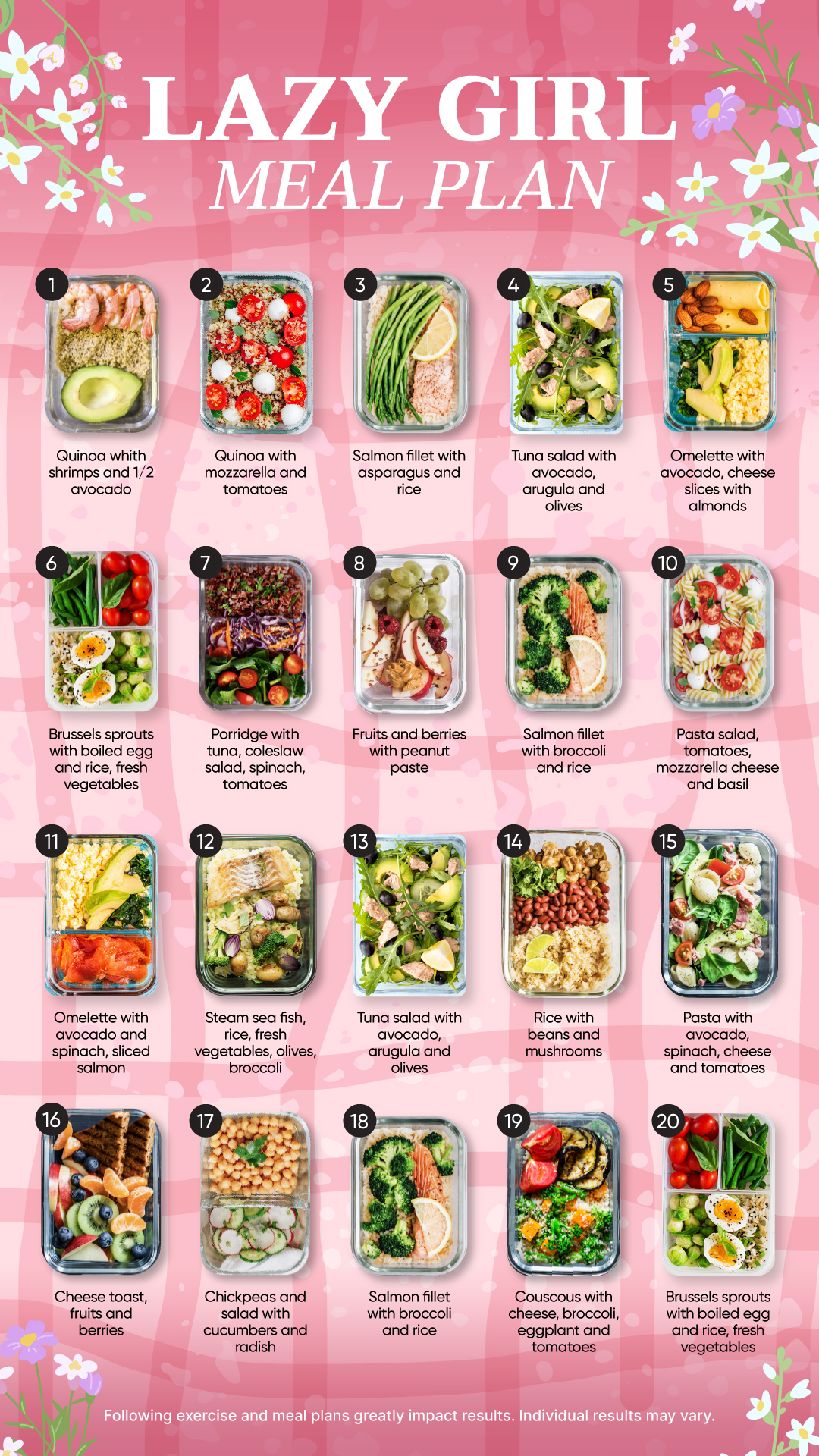 Meal Plan by BetterMe Facebook ad