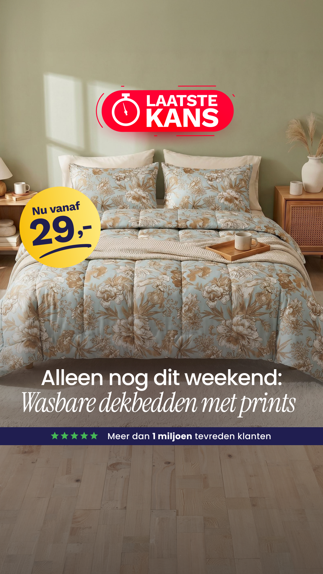 Zelesta.nl Facebook ad