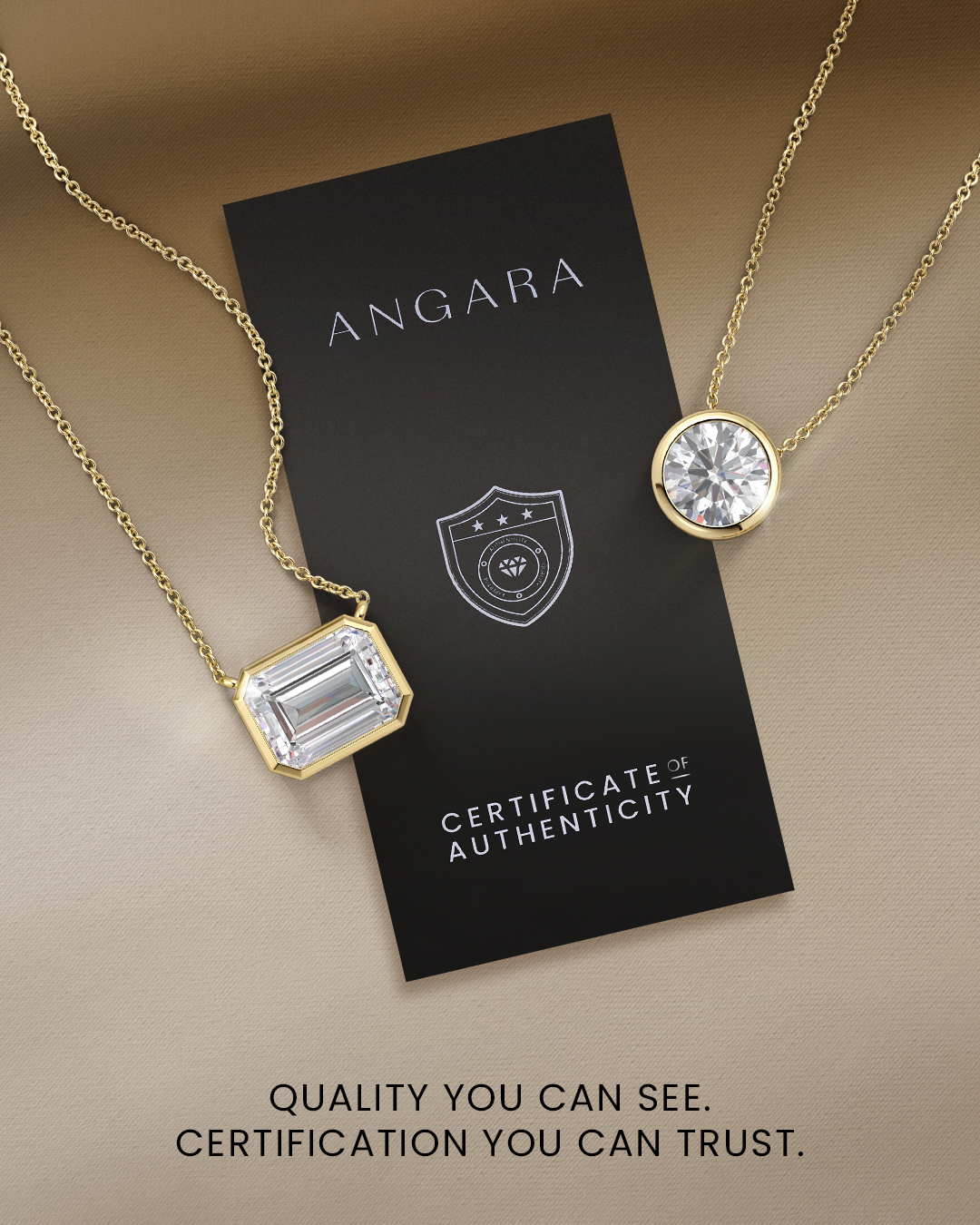 Angara.com Facebook ad