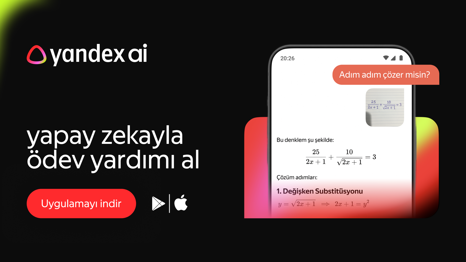 Yandex Search Türkiye  Facebook ad