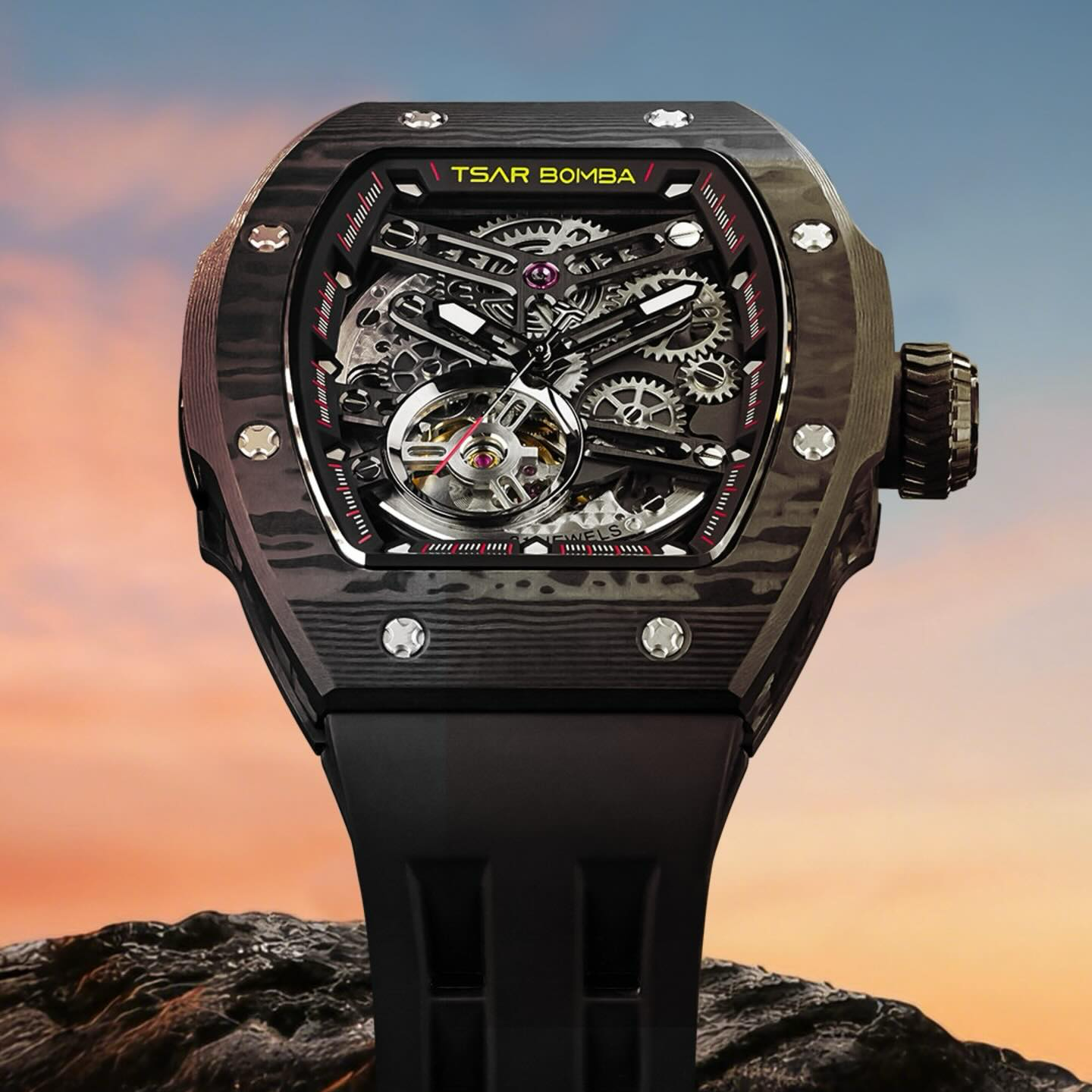Wilberrys Facebook ad: SA’s most loved online watch store