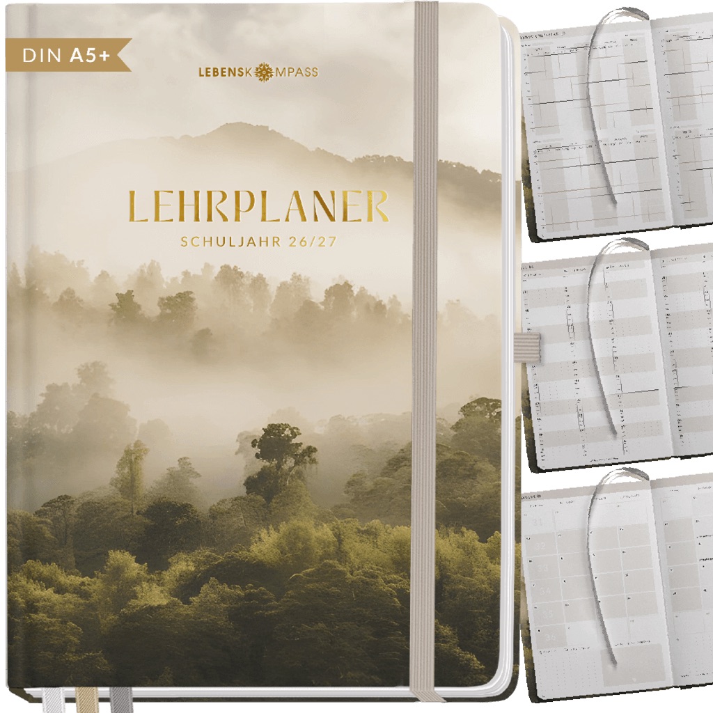 Lebenskompass Facebook ad