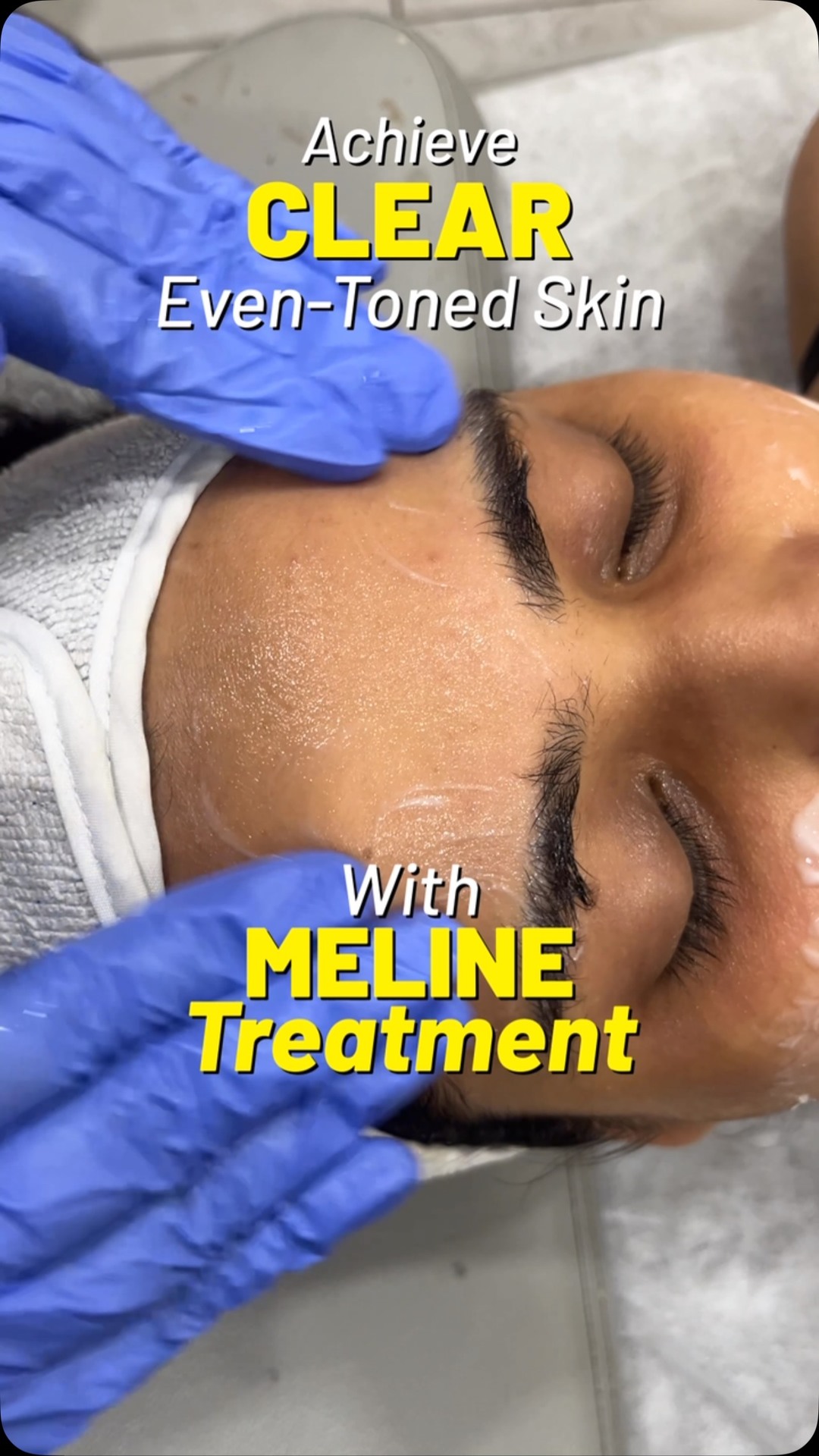 sarinskinofficial Facebook ad: Achieve flawless, radiant skin with the powerful Me-line…