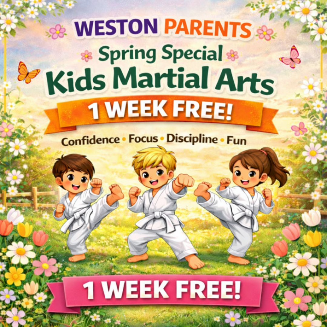 A to Z Brazilian Jiu Jitsu Facebook ad