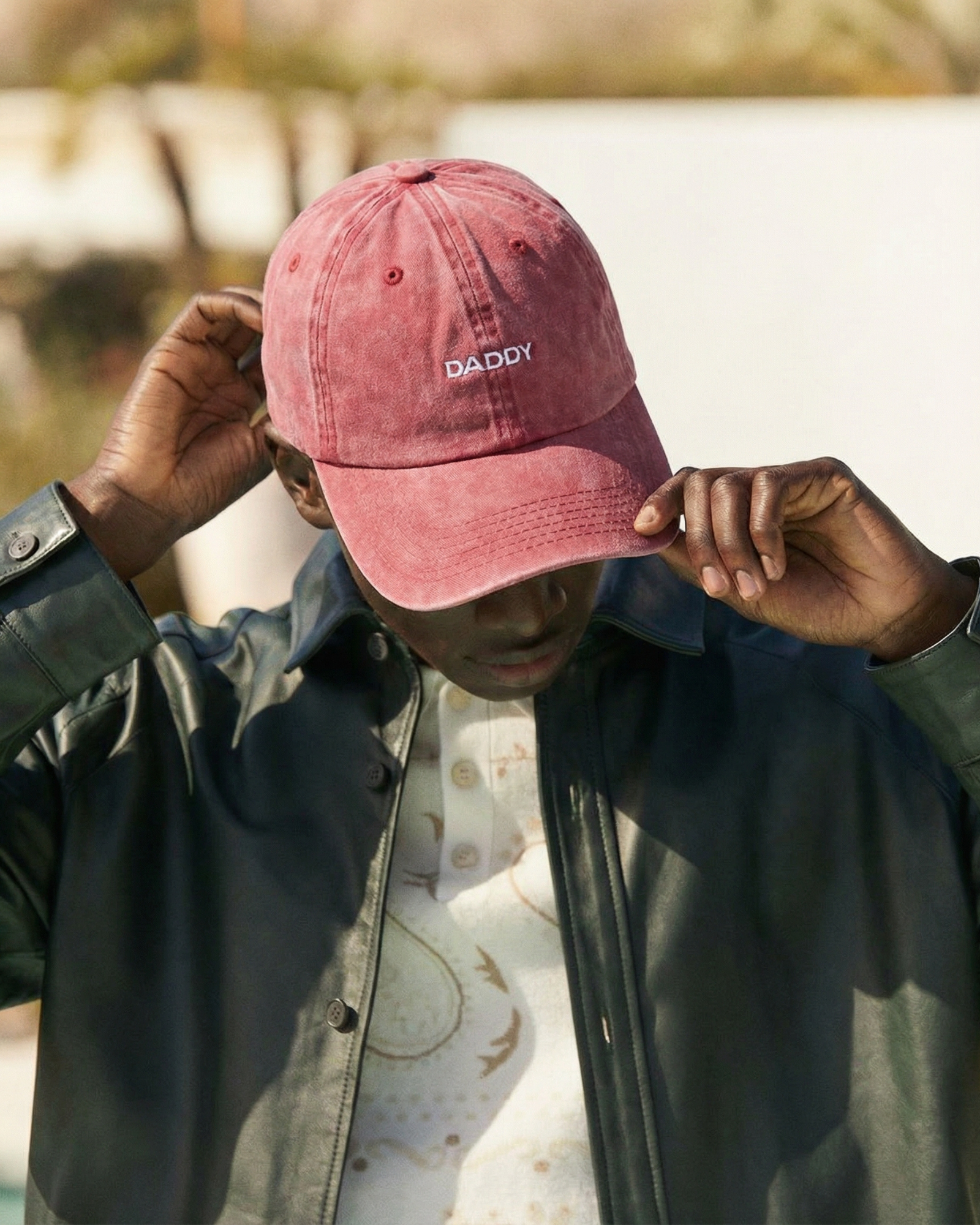 CAPS Apparel Facebook ad